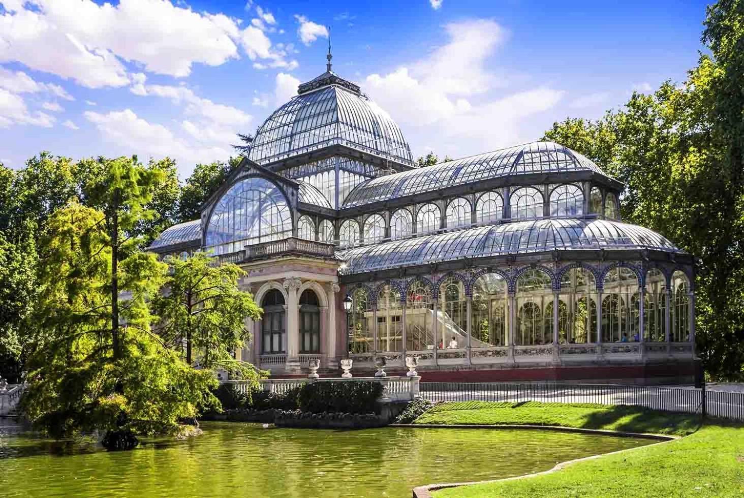 Centrico Y Tranquilo Lägenhet Madrid Exteriör bild
